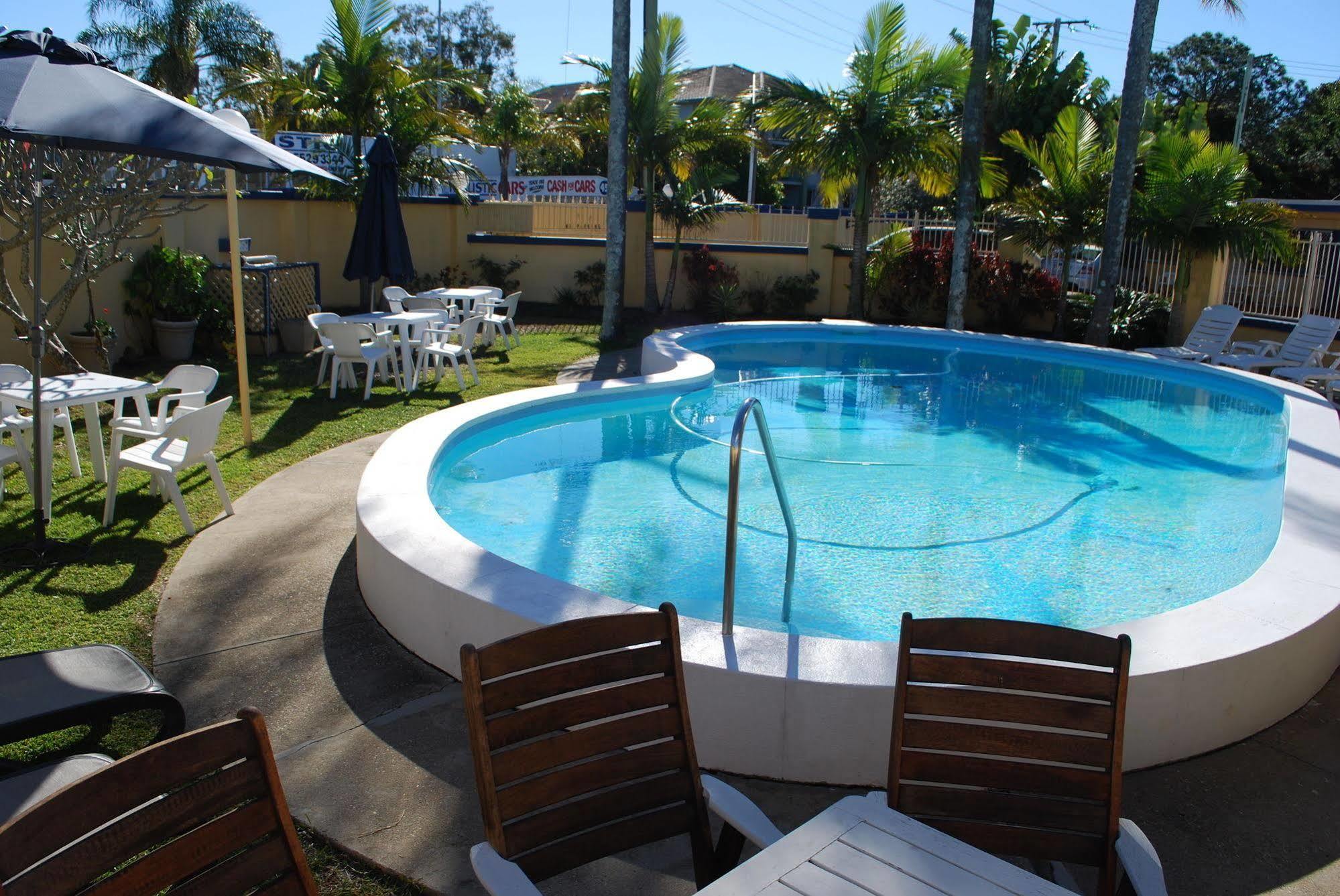 Motel Sunburst 3*